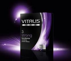 VITALIS №3 Strong Презервативы сверхпрочные 3 шт. Vestalshop.ru - Изображение 6