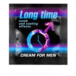 Крем для мужчин LONG TIME серии Sex Expert для мужчин 1,5 г арт, LB-55209t
