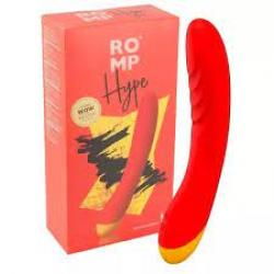 Romp Hype G-Spot Вибратор, красный