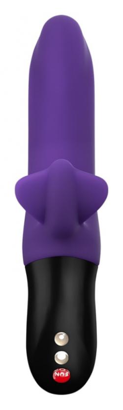 Пульсатор Fun  Factory BI STRONIC FUSION  фиолетовый