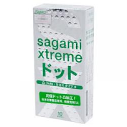 Презервативы SAGAMI Xtreme Type-E 10 шт.