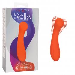 Вибратор для женщин Stella Liquid silicone G wand Vestalshop.ru - Изображение 1