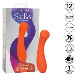 Вибратор для женщин Stella Liquid silicone G wand Vestalshop.ru - Изображение 5