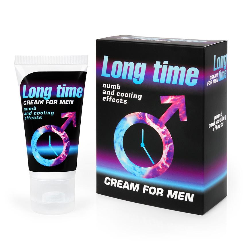 Крем для мужчин LONG TIME серии Sex Expert для мужчин 25 г арт. LB-55208 Vestalshop.ru - Изображение 4