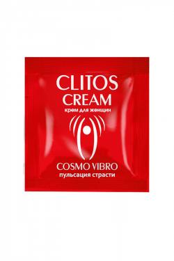Жидкий вибратор для клитора Clitos Cream 1,5 г. Vestalshop.ru - Изображение 2