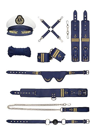 Мотросский BDSM-комплект Sailor Bondage Kit Vestalshop.ru - Изображение 3