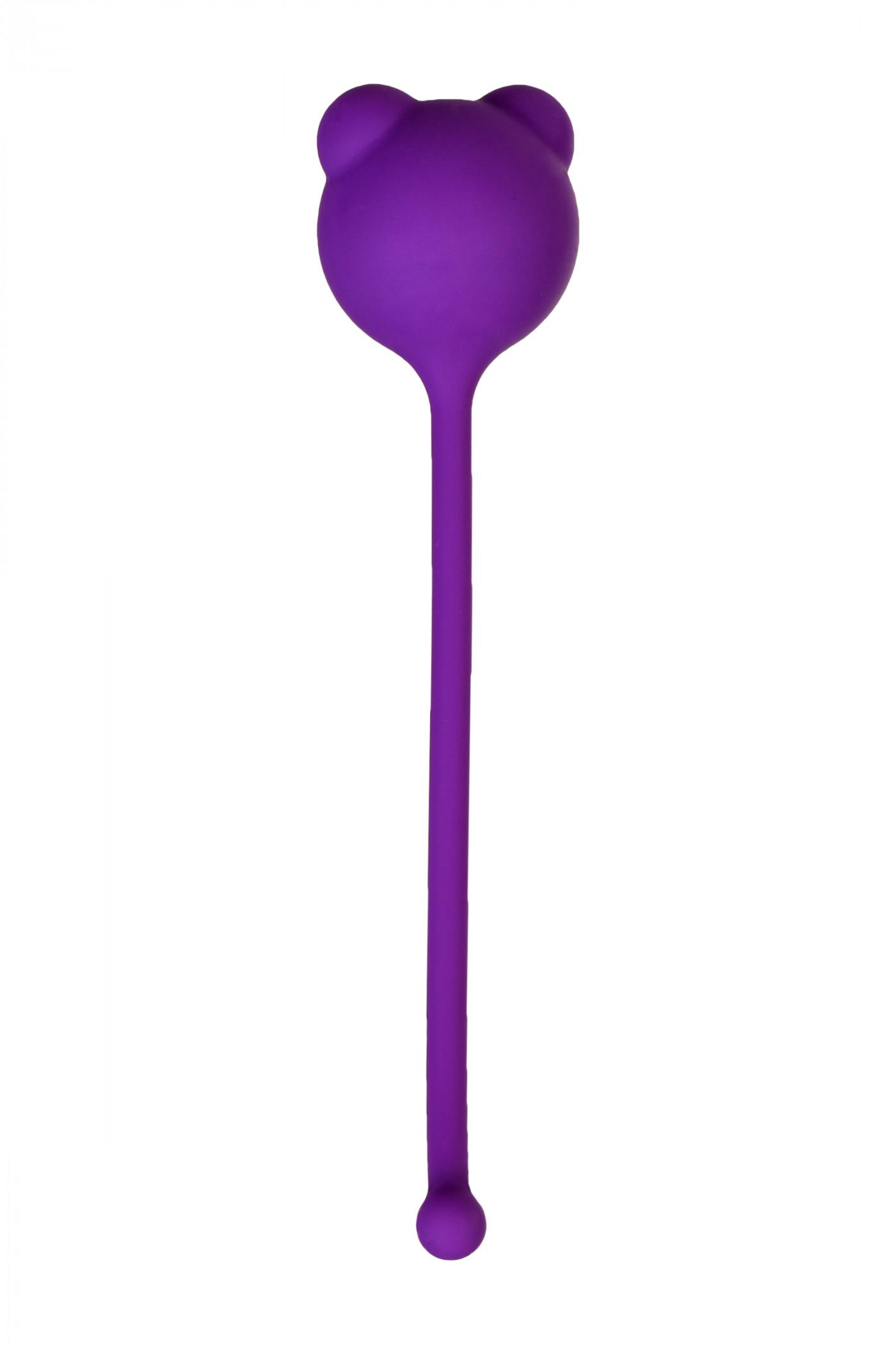 A-Toys Вагинальный шарик Ø 2,7 см Vestalshop.ru - Изображение 1