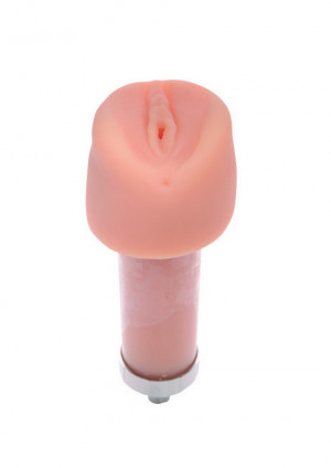 Сменная насадка вагина для секс машин Diva, 22 см