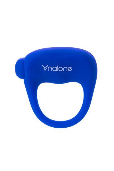 Эрекционное кольцо на пенис Nalone Ping, Силикон, Фиолетовый, Ø 4 см