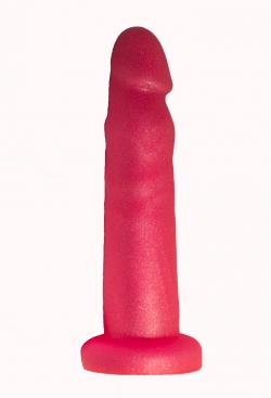 Втулка анальная для простаты в ламинате длина 14.5 см диаметр 3.3 мм, цвет розовый Vestalshop.ru - Изображение 6
