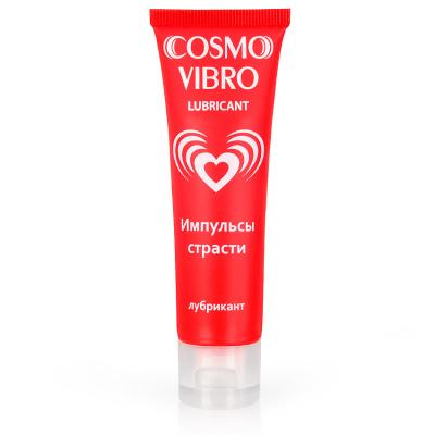 Cosmo vibro лубрикант для женщин с эффектом мурашек 50 г. Vestalshop.ru - Изображение 4