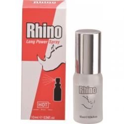 RHINO Long Power Spray спрей пролонгатор для мужчин, 10 мл. Vestalshop.ru - Изображение 5