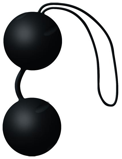 Joyballs Вагинальные шарики Trend черные матовые