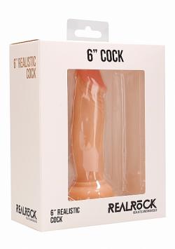Фаллоимитатор Realistic Cock - 6"