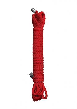 Веревка для связывания БДСМ Kinbaku Rope 10 метров Vestalshop.ru - Изображение 3