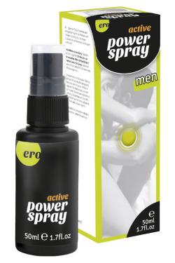 Спрей " Active Power Spray " для муж.