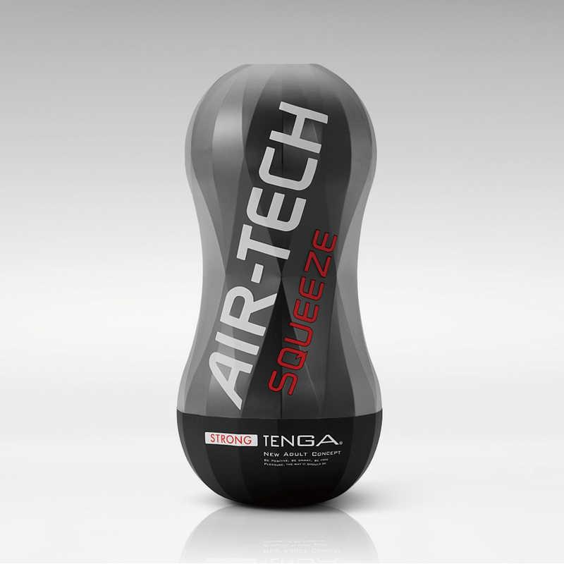 TENGA Air-Tech Squeeze Многоразовый стимулятор Strong Vestalshop.ru - Изображение 5