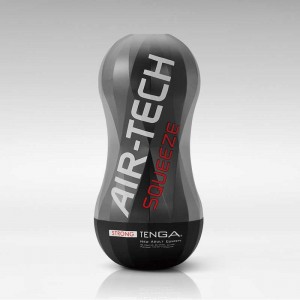 TENGA Air-Tech Squeeze Многоразовый стимулятор Strong
