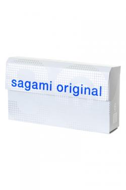 SAGAMI ORIGINAL 002 QUICK №6 презервативы полиуретановые 6 шт. Vestalshop.ru - Изображение 4
