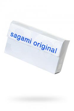 SAGAMI ORIGINAL 002 QUICK №6 презервативы полиуретановые 6 шт. Vestalshop.ru - Изображение 5
