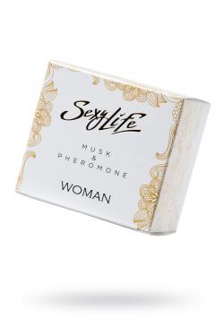 Ароматическое масло  с феромонами Sexy Life женские, Musk and Pheromone 5 мл