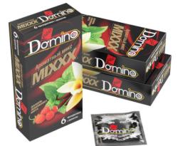 Презервативы "DOMINO" CLASSICS ароматный микс 6 штук