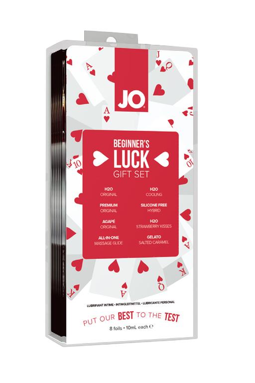 Подарочный набор сашетов «Новинка для везунчиков» (Beginner’s Luck Kit) – 8х10 мл. Vestalshop.ru - Изображение 1