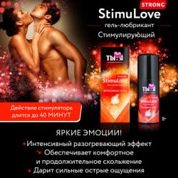 Stimulove strong возбуждающий лубрикант спрей 20 г. Vestalshop.ru - Изображение 3
