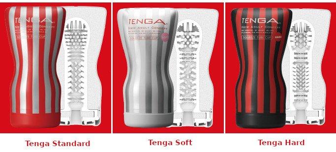 Tenga Soft Case Cup Strong Vestalshop.ru - Изображение 5