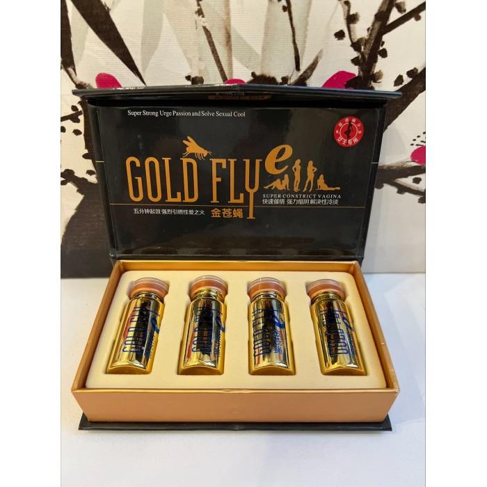 Gold Fly капли для женщин 1шт х10мл Vestalshop.ru - Изображение 3