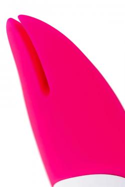 Вибромассажер JOS Twiggy, силикон, розовый, 12 см Vestalshop.ru - Изображение 2