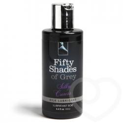Shades-of-Grey Гель-смазка Silky Caress 100 мл
