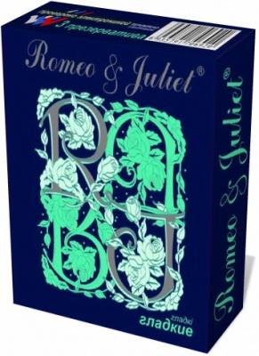 Romeo&Juliet классические презервативы 3 шт. Vestalshop.ru - Изображение 3