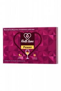 Forte Love Power Форте Лав - Возбуждающие капли для женщин Vestalshop.ru - Изображение 3