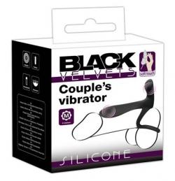 Black Velvets Couples Вибратор
