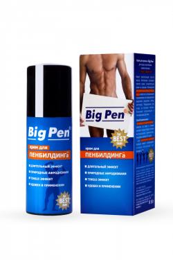 Крем "Big Pen" для мужчин