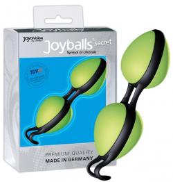 Joyballs Вагинальные шарики Secret зеленые