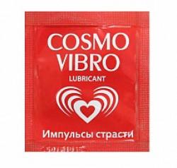 Лубрикант COSMO VIBRO для женщин 3  мл Vestalshop.ru - Изображение 2