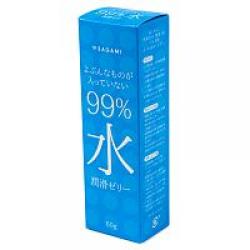 Гель-смазка Sagami Water. 99%. 60 гр.