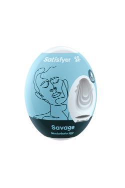 Мини-мастурбатор Egg Single (Savage)