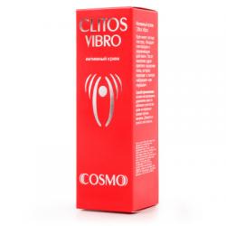 Интимный крем CLITOS VIBRO 25г  LB-23149 Vestalshop.ru - Изображение 2