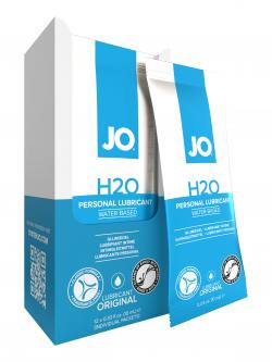 Лубрикант JO H2O: идеальный гладкий скольжение и максимальный комфорт! Vestalshop.ru - Изображение 1