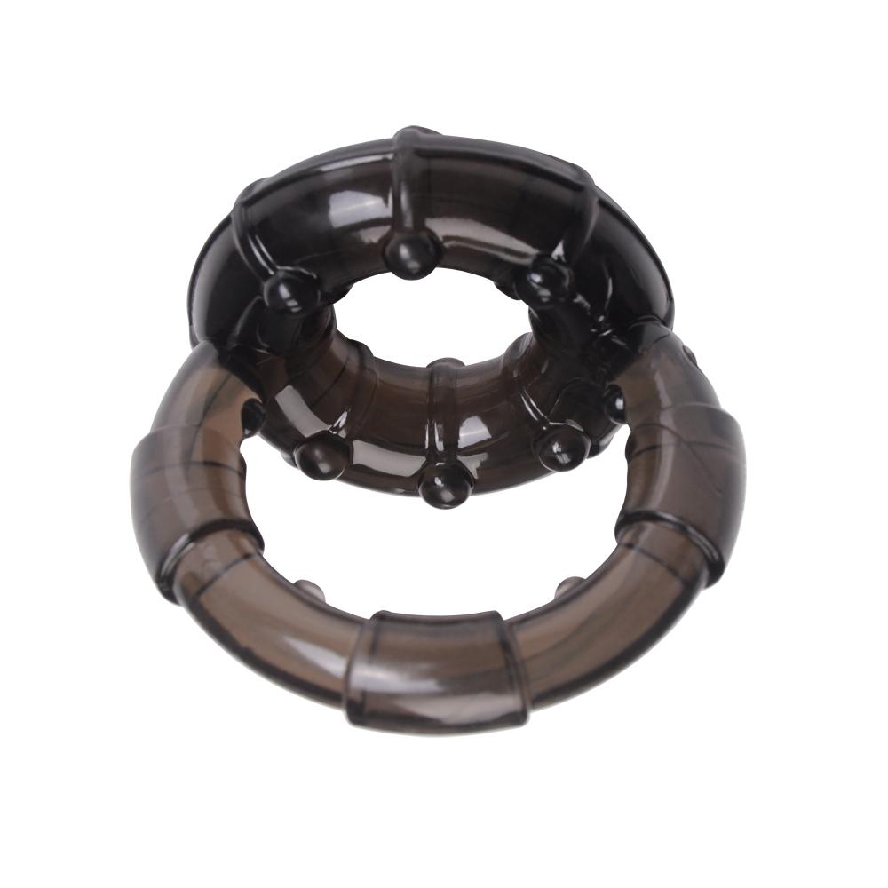 Chisa-novelties эрекционное кольцо Dual Enhancement Ring Vestalshop.ru - Изображение 4