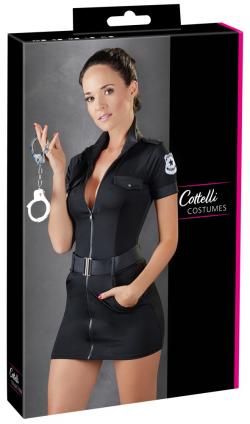 Police Dress - Black  Платье полицейского разм. S /2470934
