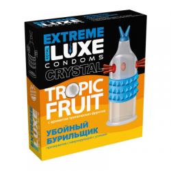 Luxe Extreme Убойный бурильщик с ароматом тропических фруктов, 3 шт Vestalshop.ru - Изображение 1
