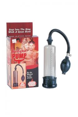 Bullfighter Pump™ with Ehnancer - Clear