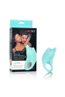 Silicone Rechargeable Dual Exciter Enhancer™