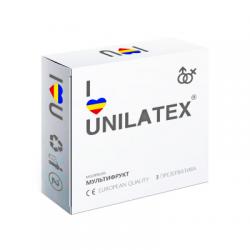 Презервативы Unilatex Multifruits ароматизированные, цветные 3 шт Vestalshop.ru - Изображение 6