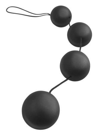 AFC Deluxe шарики для анального секса, 3,2 см. Vestalshop.ru - Изображение 4