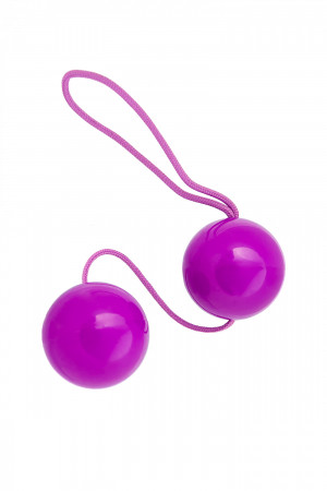 Шарики вагинальные фиолетовые